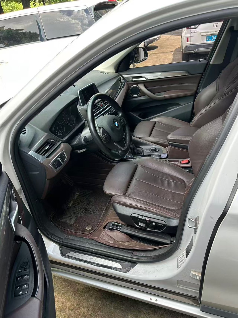 BMW X1 2018 صورة سيارة #3