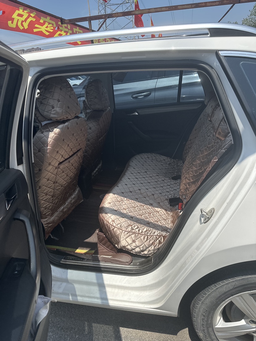 Volkswagen Santana 2016 car image #5