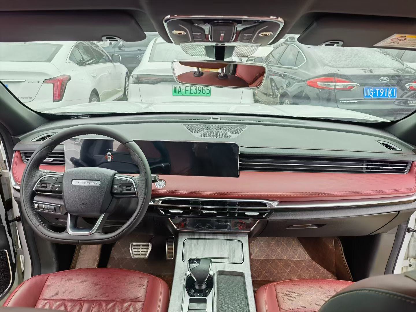 Jetour X70 PLUS 2024 car image #9
