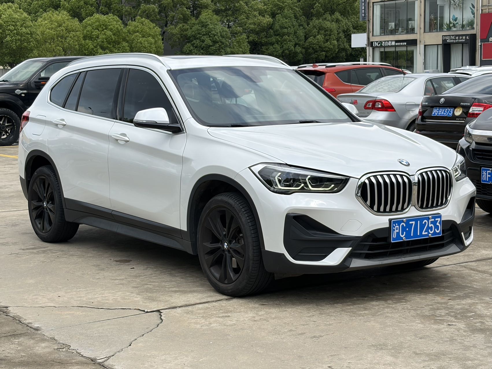 BMW X1 2021 car image #3