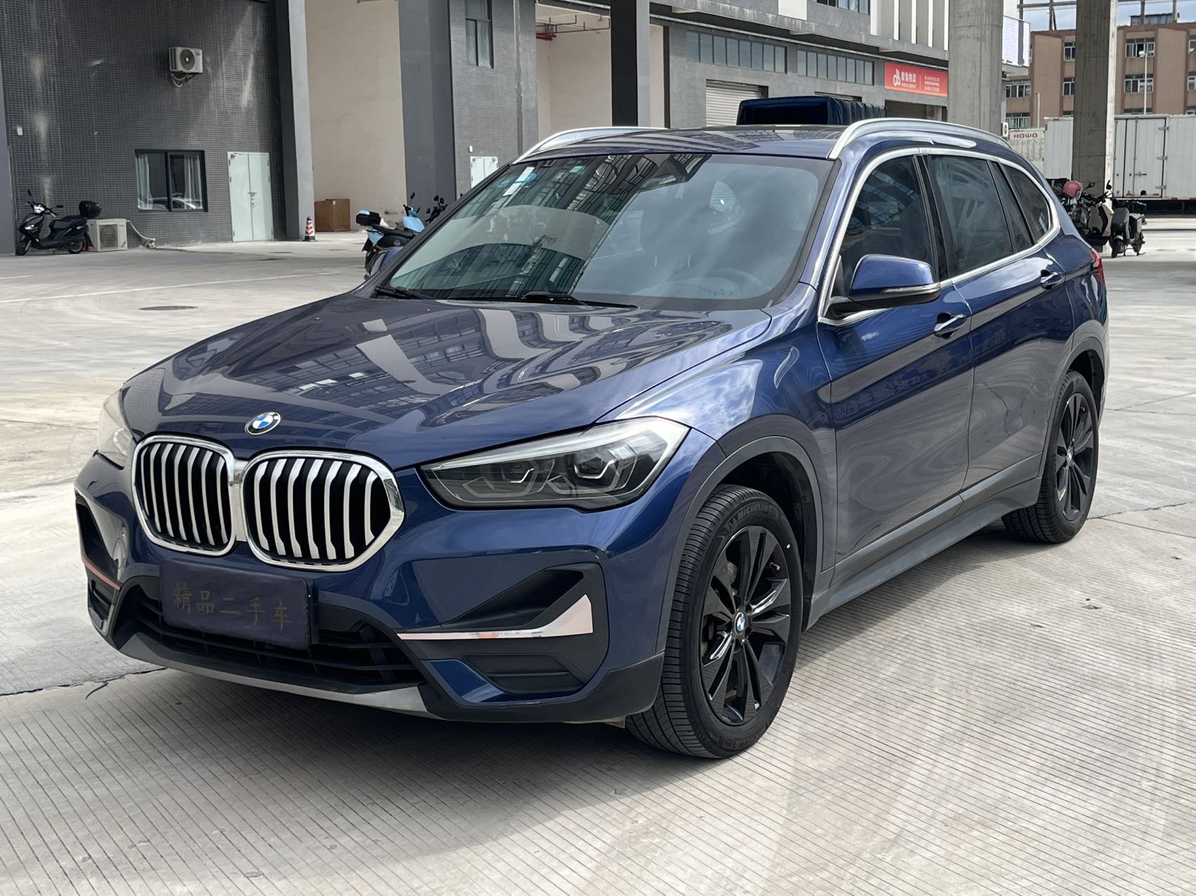 BMW X1 2019 BMW X1 2019 car image