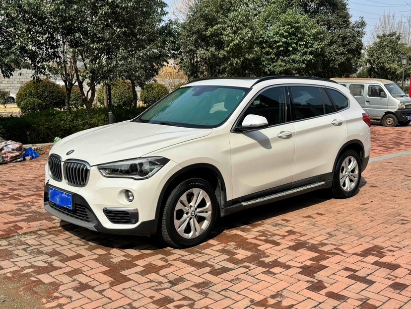 BMW X1 2016 car image 