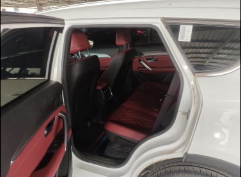 Jetour X70 PLUS 2024 #5 Jetour X70 PLUS 2024 car image #5