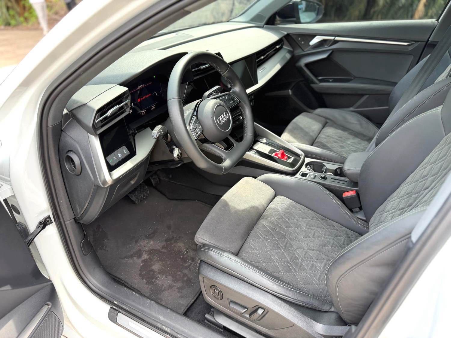Audi A3 2021 car image #8