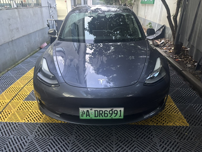 Tesla Model 3 2020 #2 Tesla Model 3 2020 car image #2