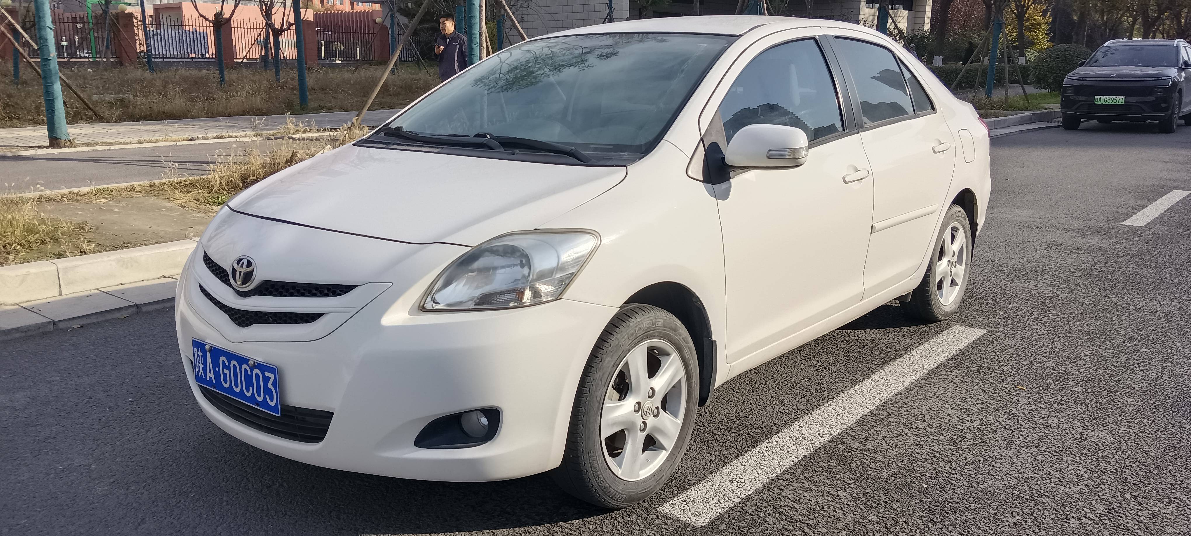 Toyota Vios 2009 car image #3