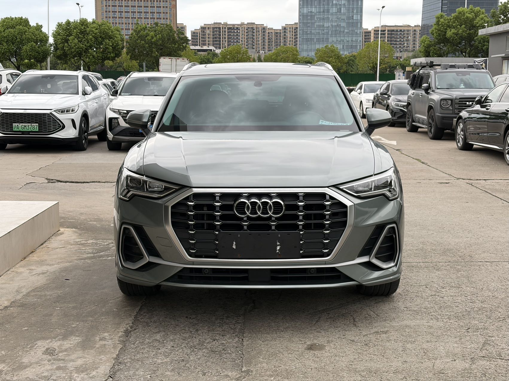 Audi Q3 2020 Audi Q3 2020 car image