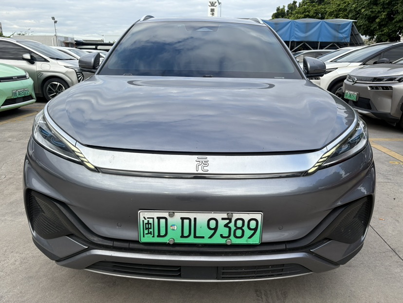 BYD Yuan Plus 2022 car image #2