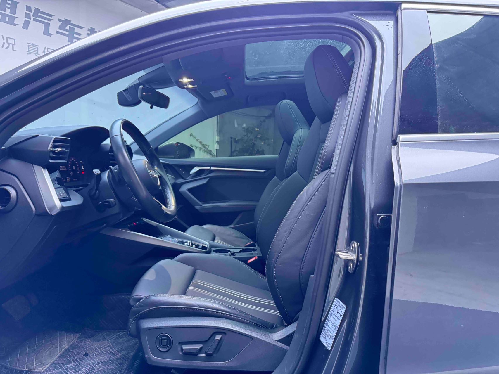 Audi A3 2022 immagine di auto #7