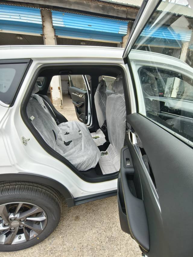 GEELY Coolray 2026 #7 GEELY Coolray 2026 immagine di auto #7