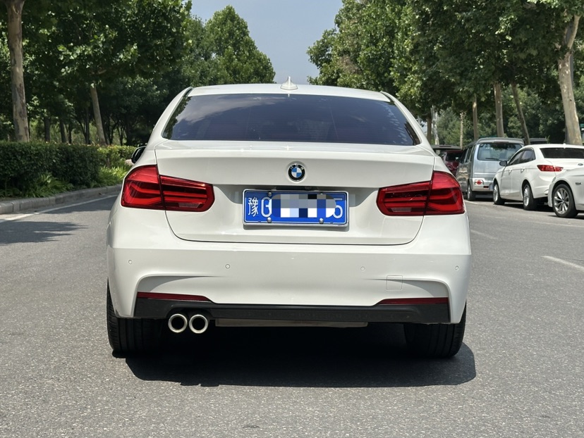 BMW 3 Series 2019 car image #4