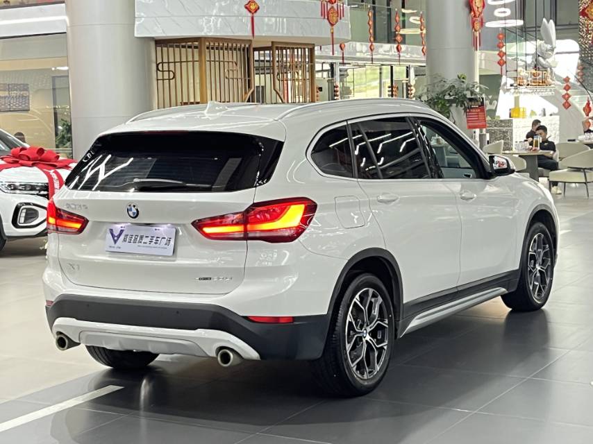 BMW X1 2020 car image #7