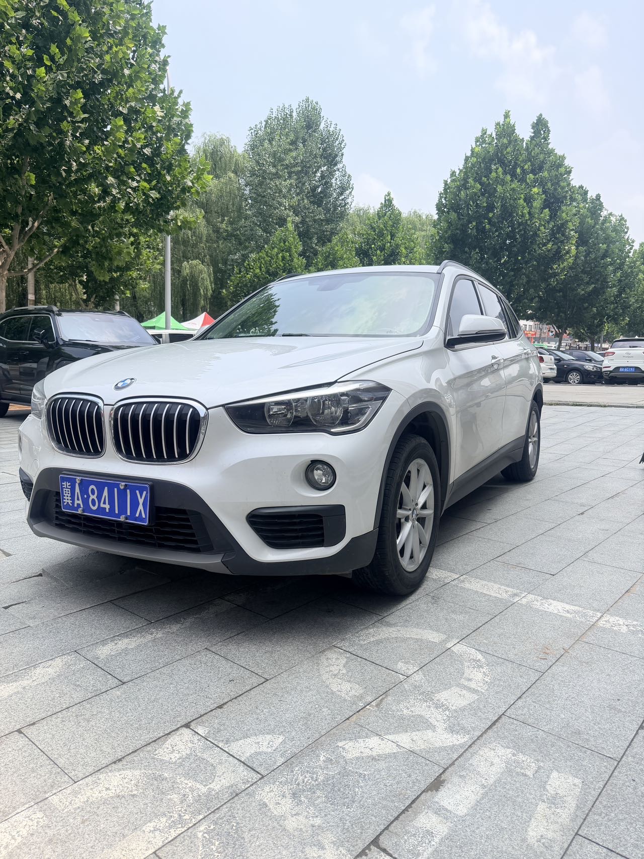 BMW X1 2019 car image 