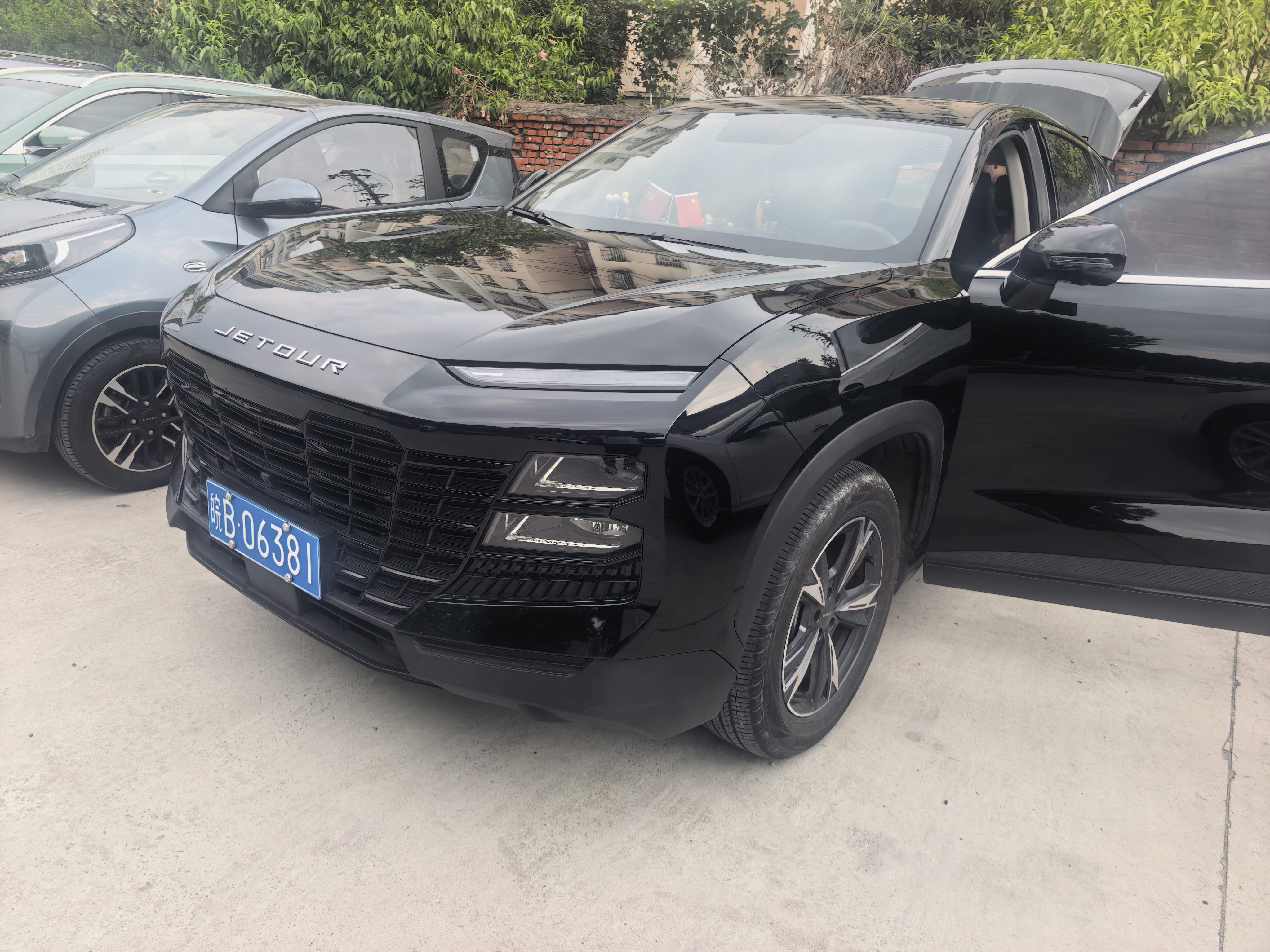 Jetour Dashing 2024 Jetour Dashing 2024 صورة سيارة