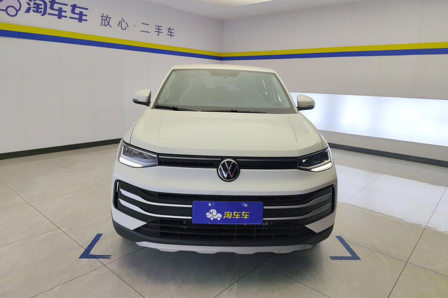 Volkswagen Tharu 2024 #2 Volkswagen Tharu 2024 car image #2