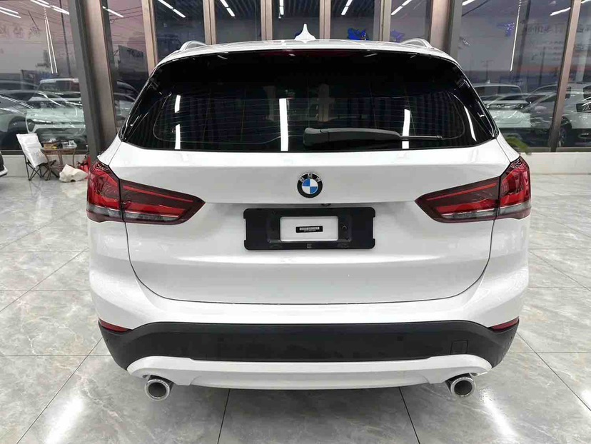BMW X1 2021 car image #5