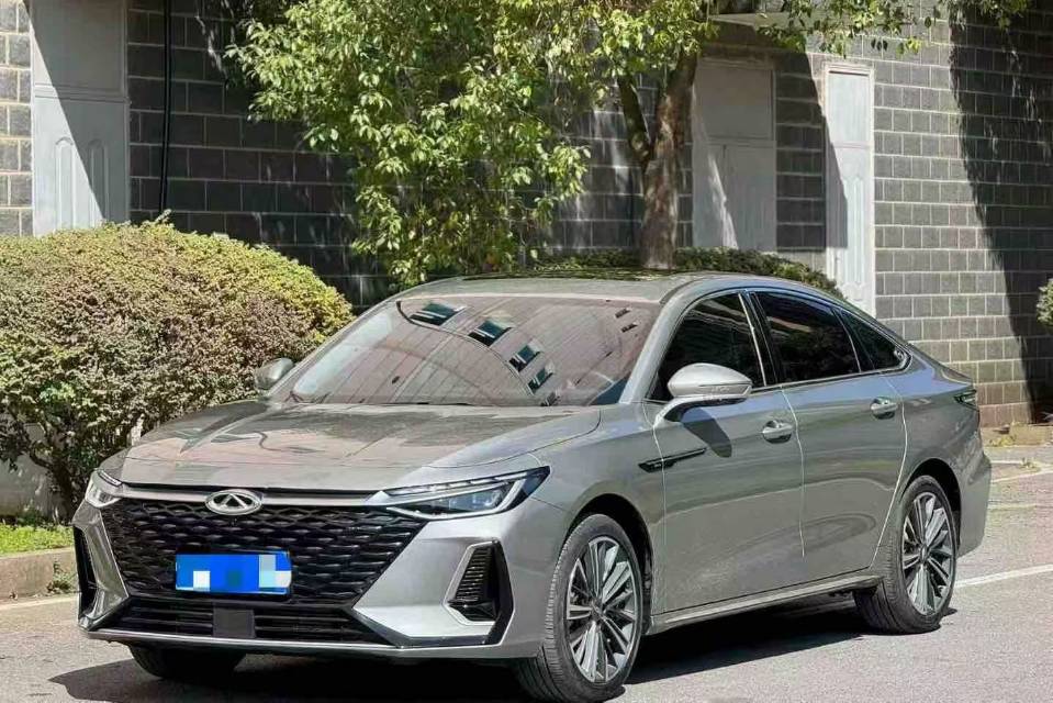 Chery Arrizo 8 2022 image de voiture 