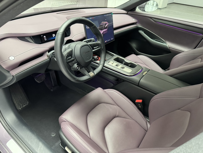 MI SU7 2025 car image #11