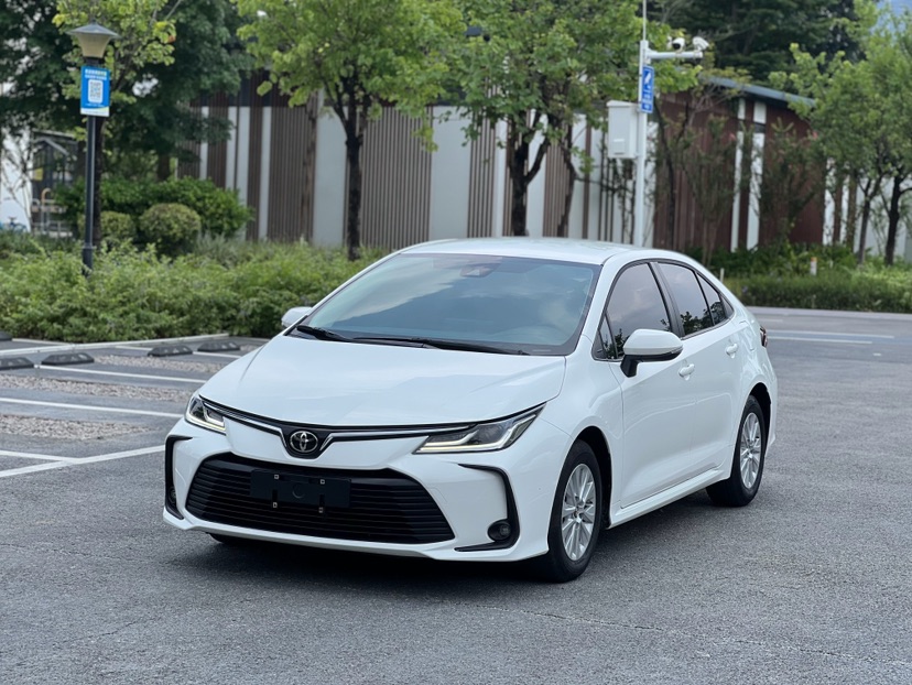 Toyota Corolla 2023 Toyota Corolla 2023 car image