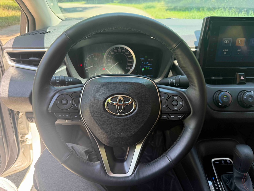 Toyota Corolla 2022 car image #9