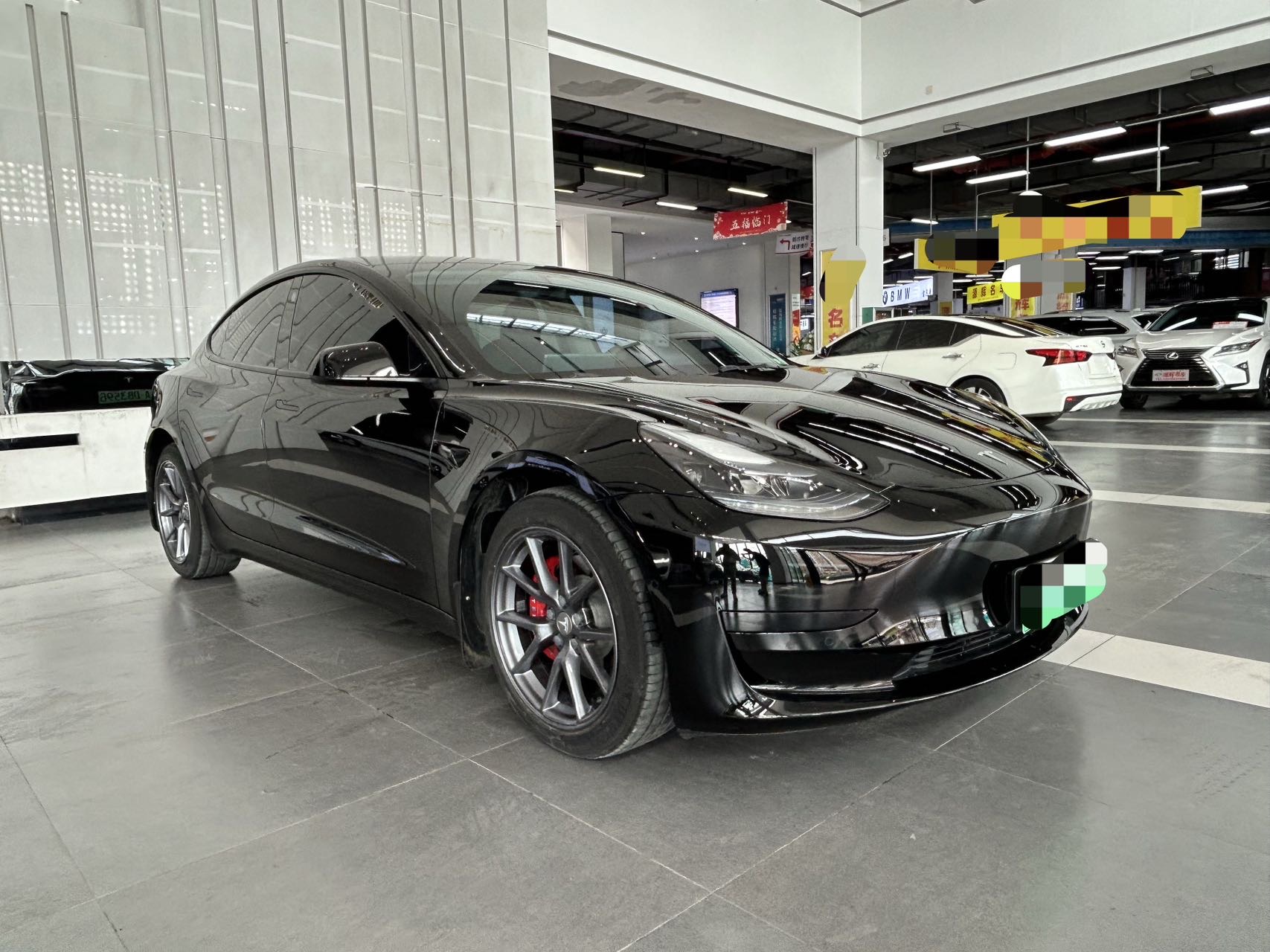 Tesla Model 3 2023 #2 Tesla Model 3 2023 car image #2