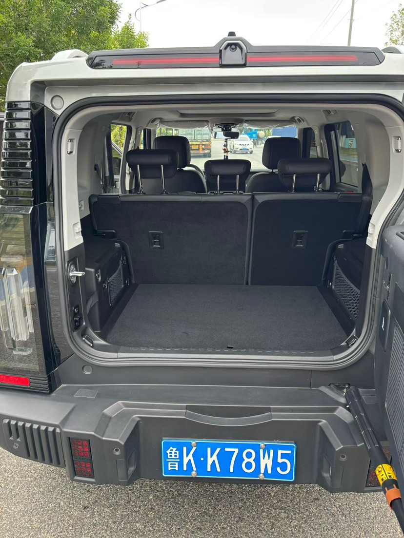 Jetour Traveller 2023 car image #7