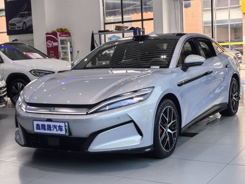 BYD HanL 2025 BYD HanL 2025 car image
