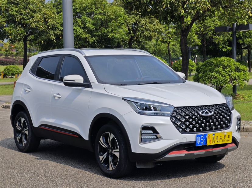 Chery Tiggo 5x 2023 car image #2