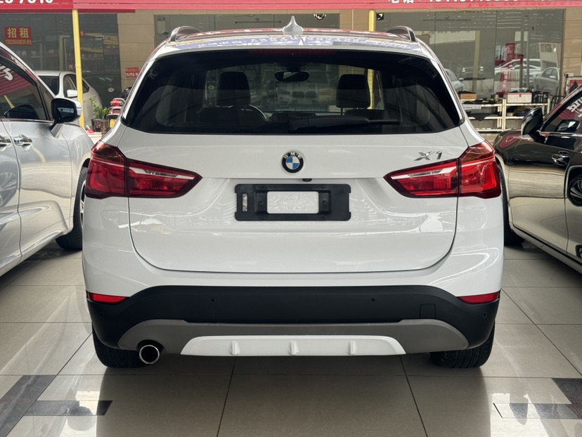 BMW X1 2017 #9 BMW X1 2017 car image #9