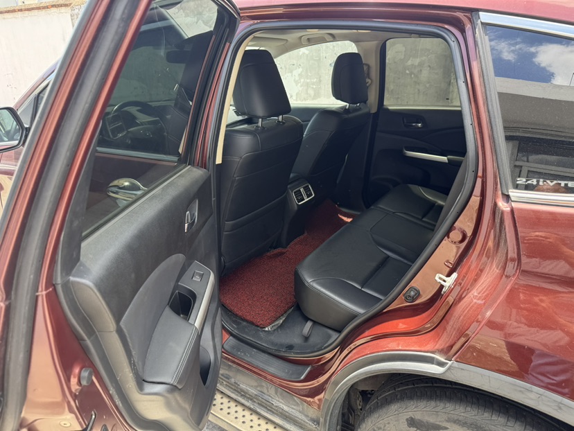 Honda CR-V 2016 car image #8