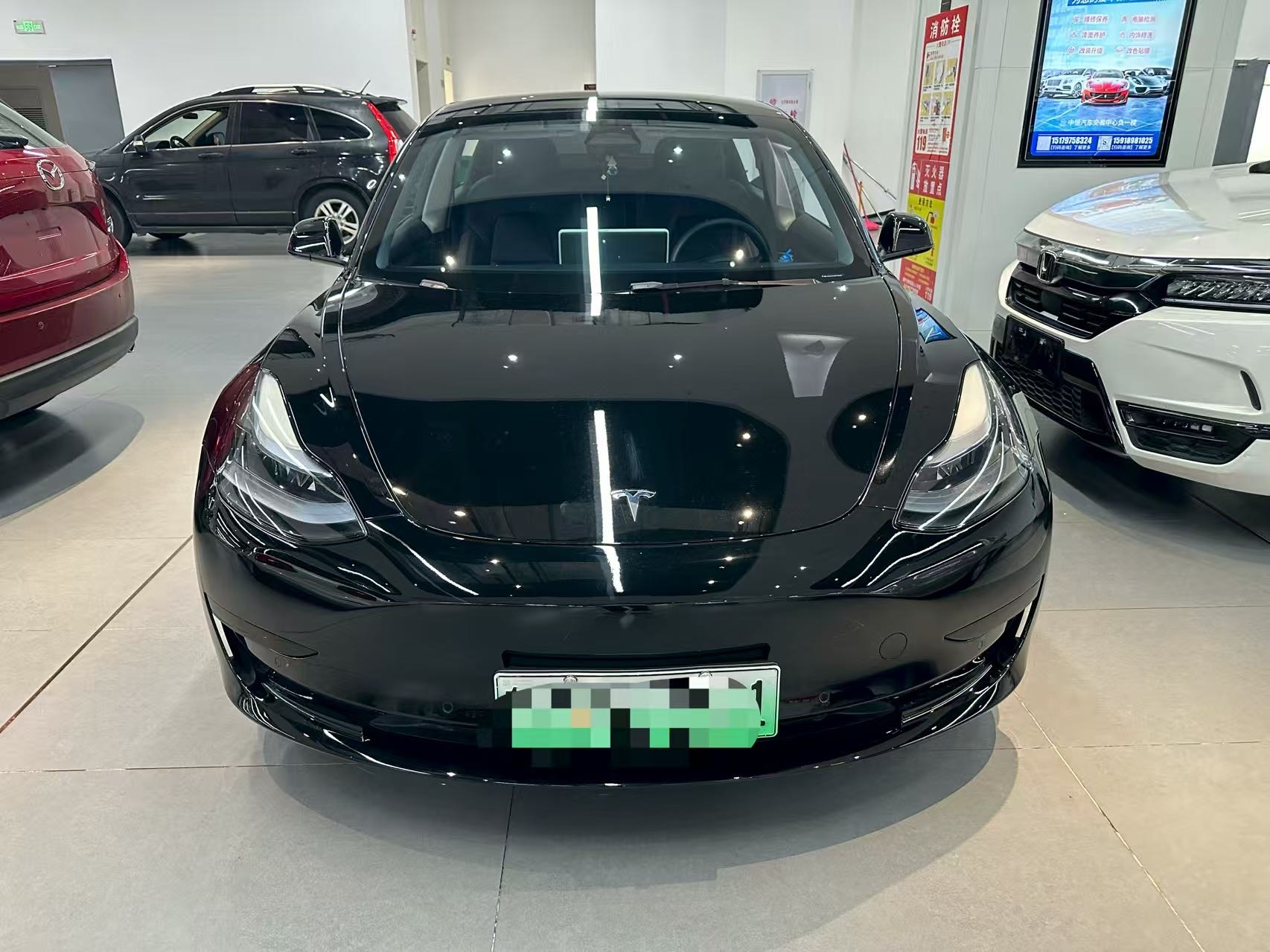 Tesla Model 3 2023 #2 Tesla Model 3 2023 car image #2