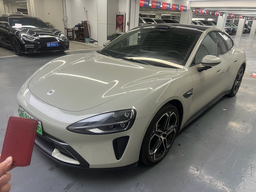 MI SU7 2025 car image 