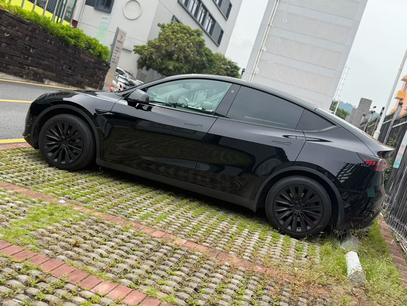 Tesla Model Y 2024 #8 Tesla Model Y 2024 car image #8