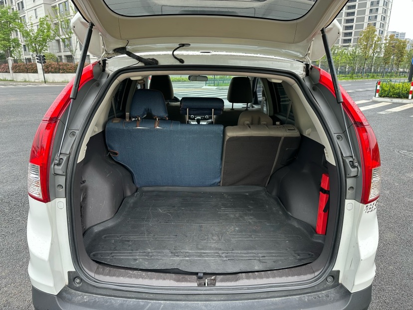 Honda CR-V 2013 car image #9
