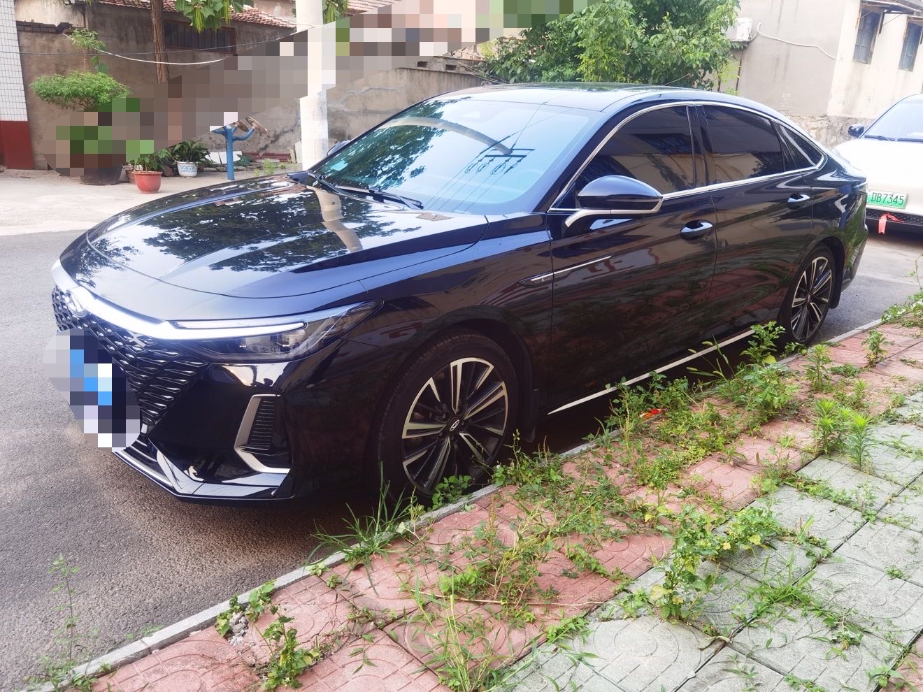 Chery Arrizo 8 2023 car image 