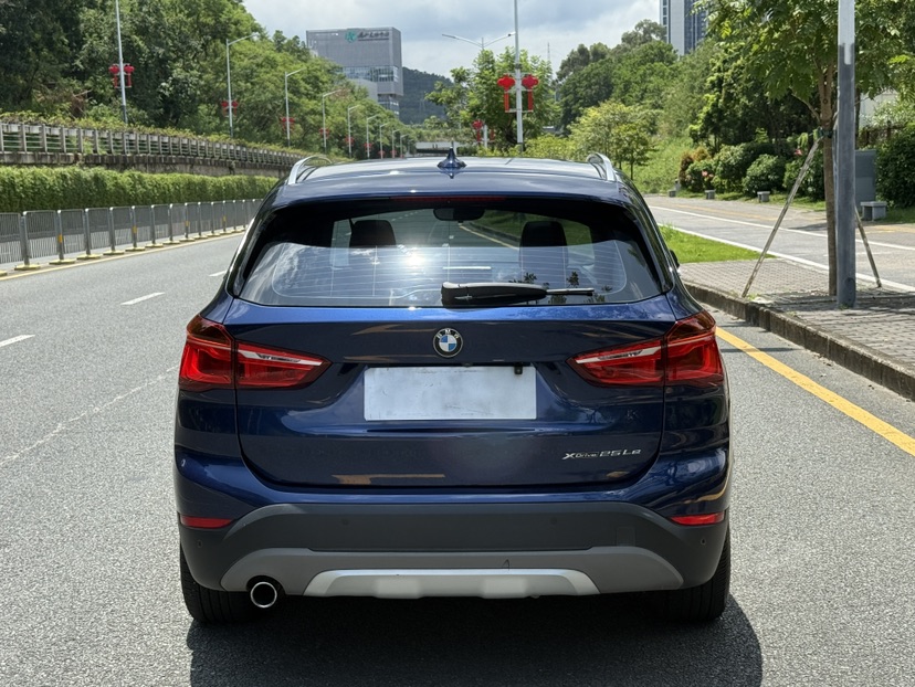 BMW X1 New Energy 2019 #5 BMW X1 New Energy 2019 car image #5