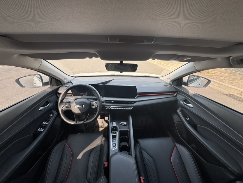 GEELY Binray 2025 #6 GEELY Binray 2025 car image #6