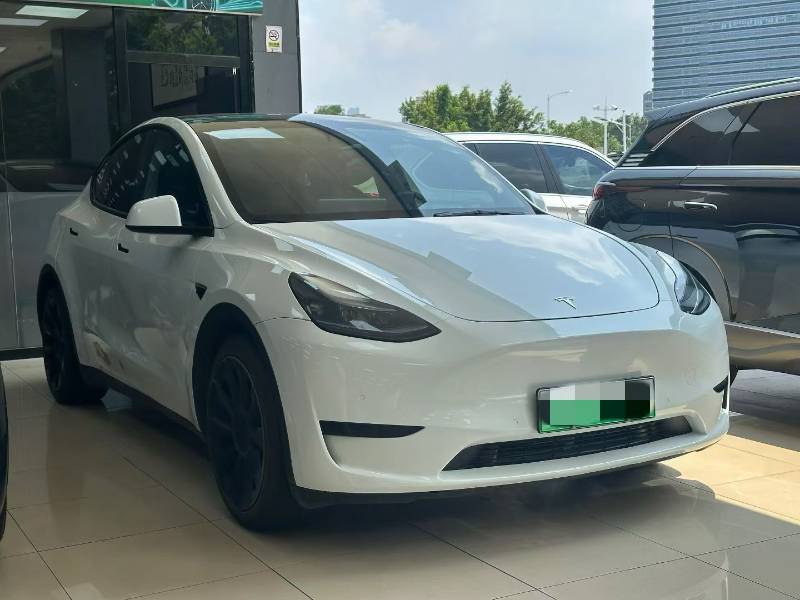 Tesla Model Y 2023 car image #2