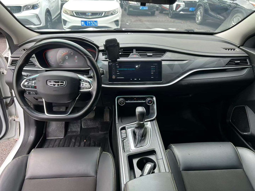 GEELY Binray 2021 #6 GEELY Binray 2021 car image #6