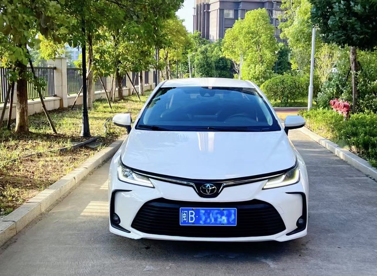 Toyota Corolla 2022 #2 Toyota Corolla 2022 car image #2