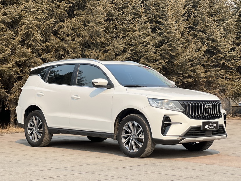 GEELY Vision X6 2022 #3 GEELY Vision X6 2022 car image #3