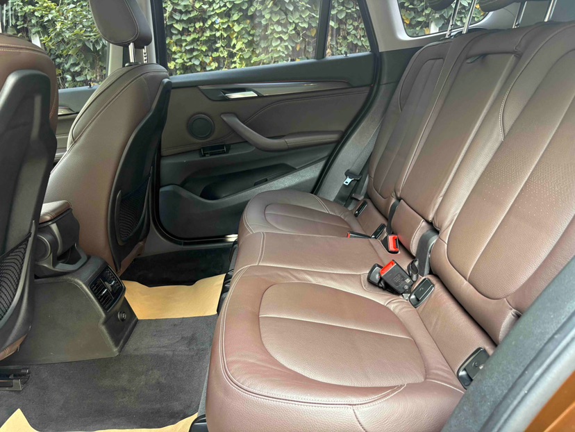 BMW X1 2017 car image #7