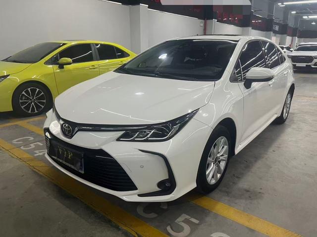 Toyota Corolla 2024 car image 