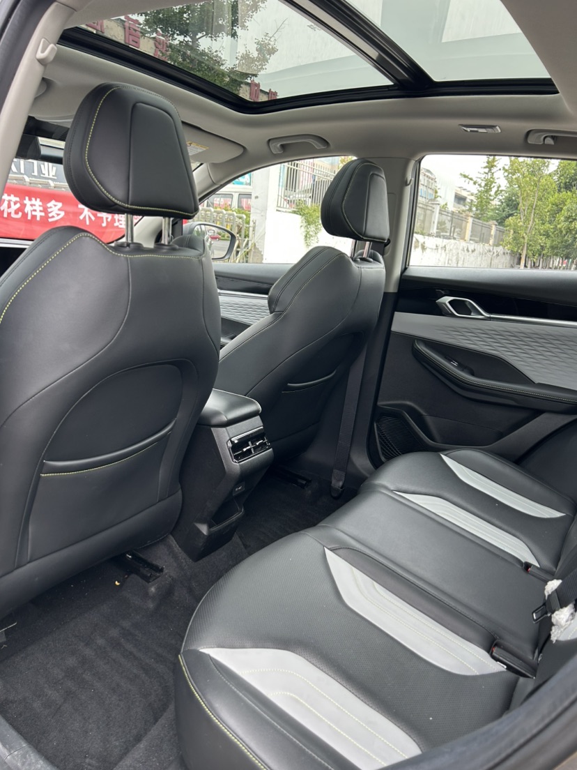 GEELY Coolray 2022 #8 GEELY Coolray 2022 car image #8