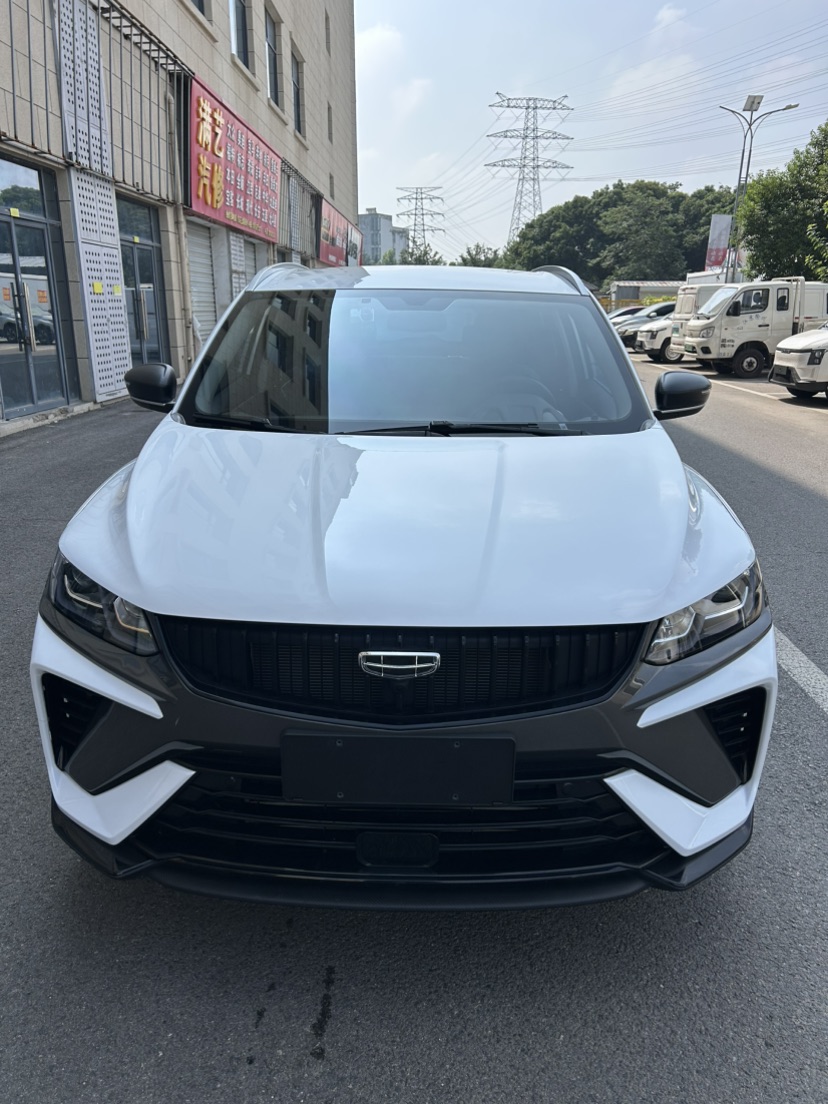 GEELY Coolray 2024 GEELY Coolray 2024 car image