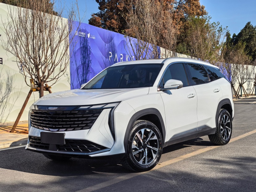 GEELY Boyue L 2025 GEELY Boyue L 2025 car image