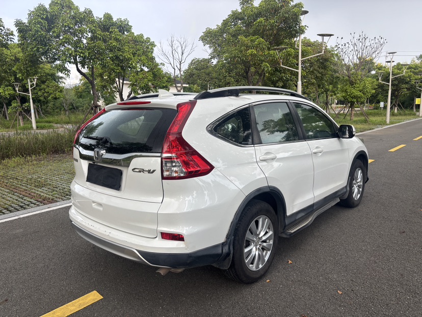 Honda CR-V 2016 #7 Honda CR-V 2016 car image #7