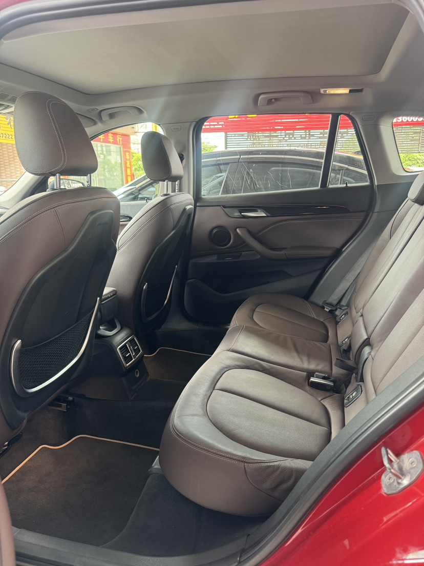 BMW X1 2017 #8 BMW X1 2017 car image #8