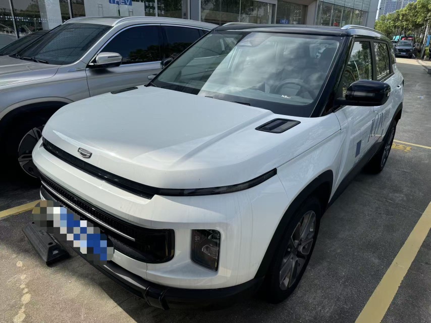 GEELY Cowboy 2025 GEELY Cowboy 2025 car image