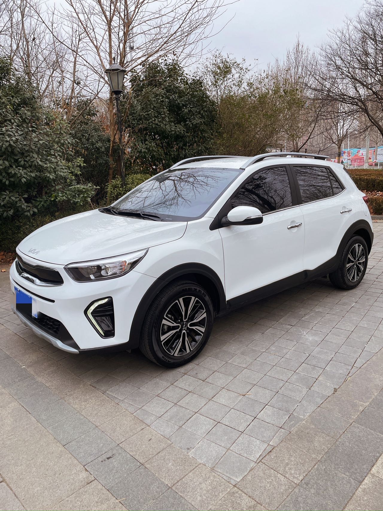Kia KX1 2024 Kia KX1 2024 car image